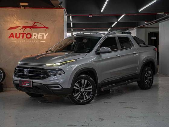 FIAT TORO 1.3 TURBO 270 FLEX FREEDOM AT6